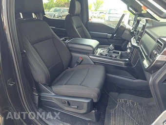 2023 Ford F-150 Hybrid XLT Crew Cab Medium Bed - miniatura 8