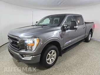 2023 Ford F-150 Hybrid XLT Crew Cab Medium Bed