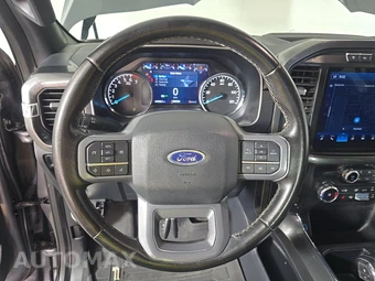 2023 Ford F-150 Hybrid XLT Crew Cab Medium Bed - miniatura 10