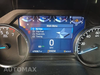 2023 Ford F-150 Hybrid XLT Crew Cab Medium Bed - miniatura 12