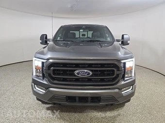 2023 Ford F-150 Hybrid XLT Crew Cab Medium Bed - miniatura 2