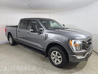 2023 Ford F-150 Hybrid XLT Crew Cab Medium Bed - miniatura 3