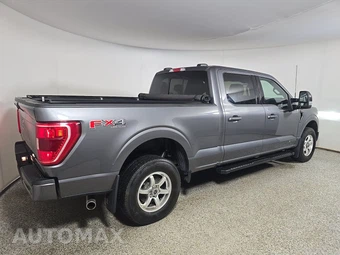 2023 Ford F-150 Hybrid XLT Crew Cab Medium Bed - miniatura 4