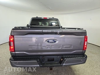 2023 Ford F-150 Hybrid XLT Crew Cab Medium Bed - miniatura 5