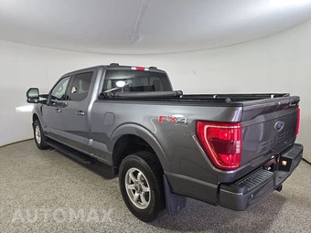 2023 Ford F-150 Hybrid XLT Crew Cab Medium Bed - miniatura 6