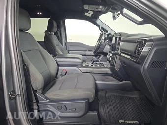 2023 Ford F-150 Hybrid XLT Crew Cab Medium Bed - miniatura 8