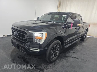 2023 Ford F-150 Hybrid XLT Crew Cab Medium Bed