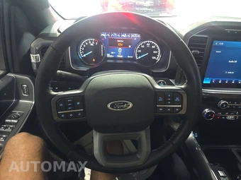 2023 Ford F-150 Hybrid XLT Crew Cab Medium Bed - miniatura 10