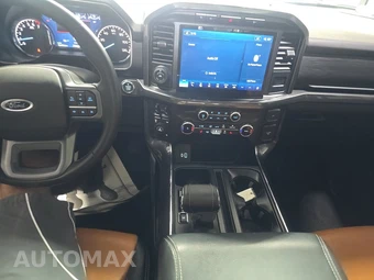 2023 Ford F-150 Hybrid XLT Crew Cab Medium Bed - miniatura 11
