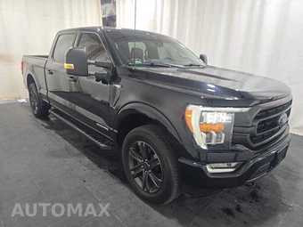 2023 Ford F-150 Hybrid XLT Crew Cab Medium Bed - miniatura 3