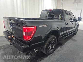 2023 Ford F-150 Hybrid XLT Crew Cab Medium Bed - miniatura 4