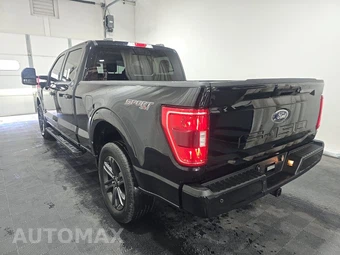 2023 Ford F-150 Hybrid XLT Crew Cab Medium Bed - miniatura 6