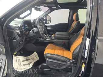 2023 Ford F-150 Hybrid XLT Crew Cab Medium Bed - miniatura 7
