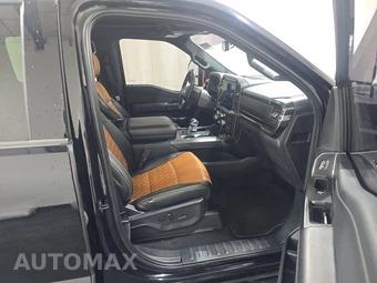 2023 Ford F-150 Hybrid XLT Crew Cab Medium Bed - miniatura 8