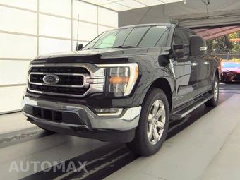 2023 Ford F-150 Hybrid XLT Crew Cab Medium Bed - samochód z USA z aukcji Manheim, oferta Kup Teraz w AUTOMAX