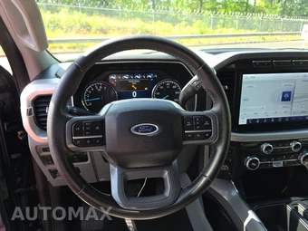 2023 Ford F-150 Hybrid XLT Crew Cab Medium Bed - miniatura 10