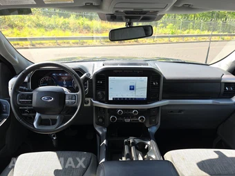 2023 Ford F-150 Hybrid XLT Crew Cab Medium Bed - miniatura 11