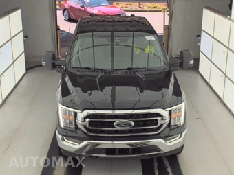 2023 Ford F-150 Hybrid XLT Crew Cab Medium Bed - miniatura 2
