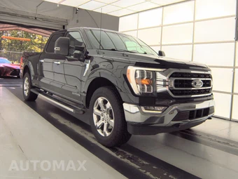 2023 Ford F-150 Hybrid XLT Crew Cab Medium Bed - miniatura 3