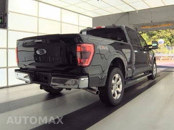 2023 Ford F-150 Hybrid XLT Crew Cab Medium Bed - miniatura 4