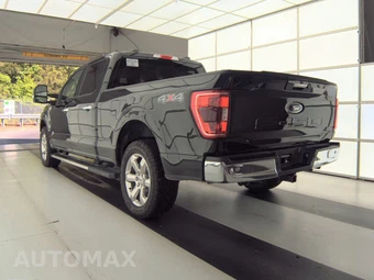 2023 Ford F-150 Hybrid XLT Crew Cab Medium Bed - miniatura 6