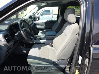 2023 Ford F-150 Hybrid XLT Crew Cab Medium Bed - miniatura 7