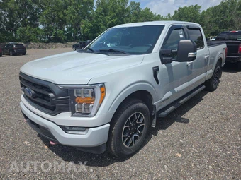 2023 Ford F-150 Hybrid XLT Crew Cab Medium Bed
