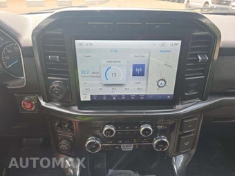 2023 Ford F-150 Hybrid XLT Crew Cab Medium Bed - miniatura 10