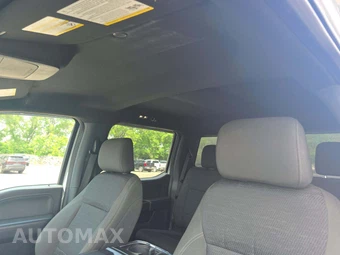 2023 Ford F-150 Hybrid XLT Crew Cab Medium Bed - miniatura 11