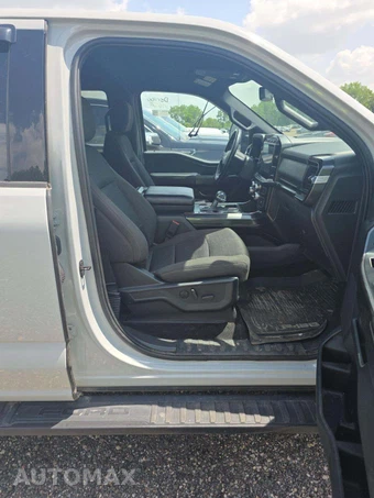 2023 Ford F-150 Hybrid XLT Crew Cab Medium Bed - miniatura 18