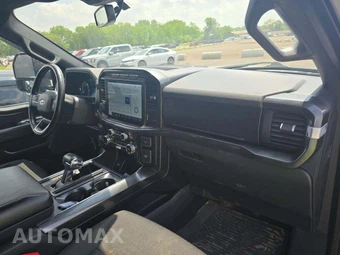 2023 Ford F-150 Hybrid XLT Crew Cab Medium Bed - miniatura 19