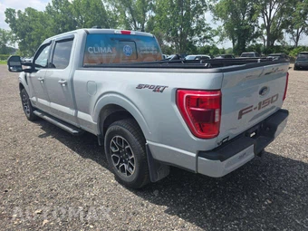 2023 Ford F-150 Hybrid XLT Crew Cab Medium Bed - miniatura 2