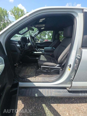 2023 Ford F-150 Hybrid XLT Crew Cab Medium Bed - miniatura 6