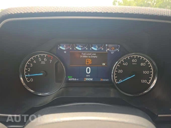 2023 Ford F-150 Hybrid XLT Crew Cab Medium Bed - miniatura 9