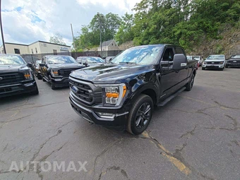 2023 Ford F-150 Hybrid XLT Crew Cab Medium Bed