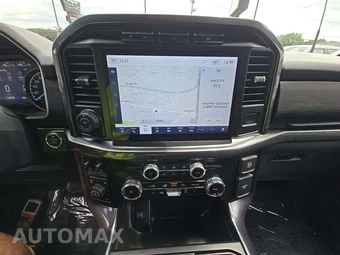 2023 Ford F-150 Hybrid XLT Crew Cab Medium Bed - miniatura 10