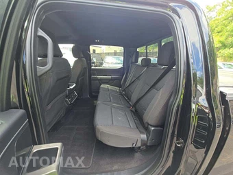 2023 Ford F-150 Hybrid XLT Crew Cab Medium Bed - miniatura 13