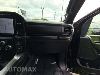2023 Ford F-150 Hybrid XLT Crew Cab Medium Bed - miniatura 19