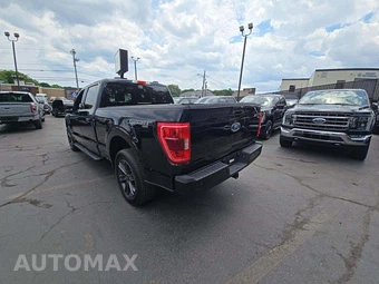 2023 Ford F-150 Hybrid XLT Crew Cab Medium Bed - miniatura 2