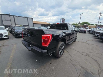 2023 Ford F-150 Hybrid XLT Crew Cab Medium Bed - miniatura 3