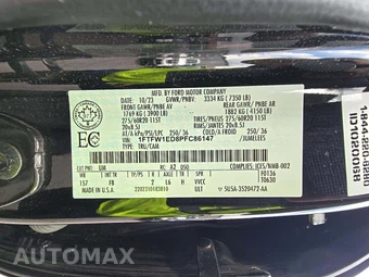 2023 Ford F-150 Hybrid XLT Crew Cab Medium Bed - miniatura 5