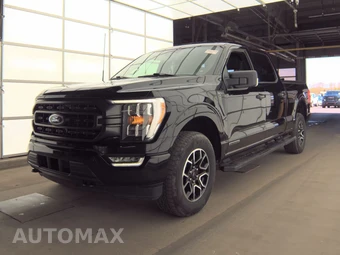 2023 Ford F-150 Hybrid XLT Crew Cab Medium Bed