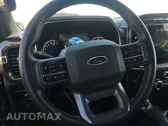 2023 Ford F-150 Hybrid XLT Crew Cab Medium Bed - miniatura 10