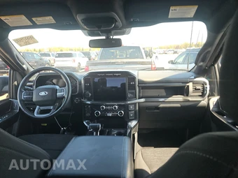 2023 Ford F-150 Hybrid XLT Crew Cab Medium Bed - miniatura 11
