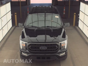 2023 Ford F-150 Hybrid XLT Crew Cab Medium Bed - miniatura 2
