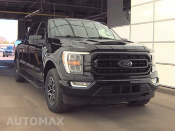 2023 Ford F-150 Hybrid XLT Crew Cab Medium Bed - miniatura 3