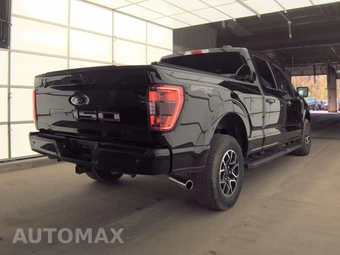 2023 Ford F-150 Hybrid XLT Crew Cab Medium Bed - miniatura 4