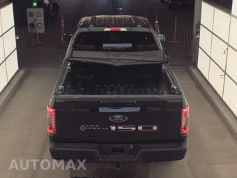 2023 Ford F-150 Hybrid XLT Crew Cab Medium Bed - miniatura 5