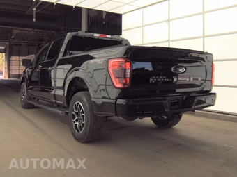 2023 Ford F-150 Hybrid XLT Crew Cab Medium Bed - miniatura 6