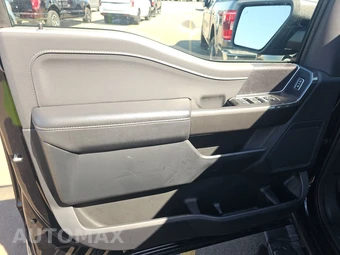 2023 Ford F-150 Hybrid XLT Crew Cab Medium Bed - miniatura 9